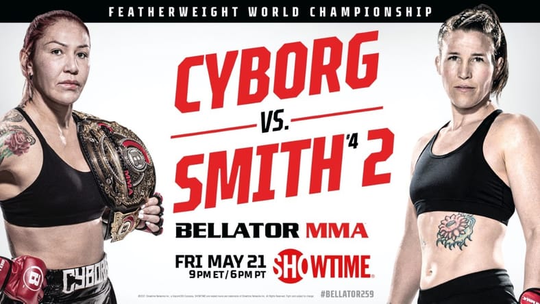 Cris Cyborg
