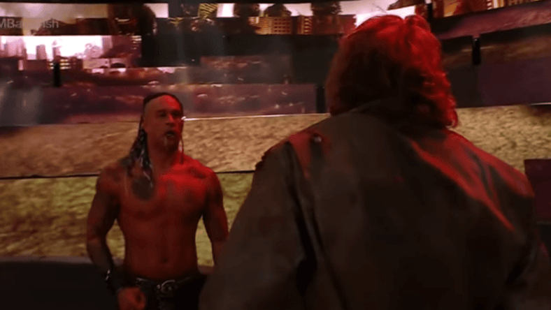 WWE Backlash Zombies
