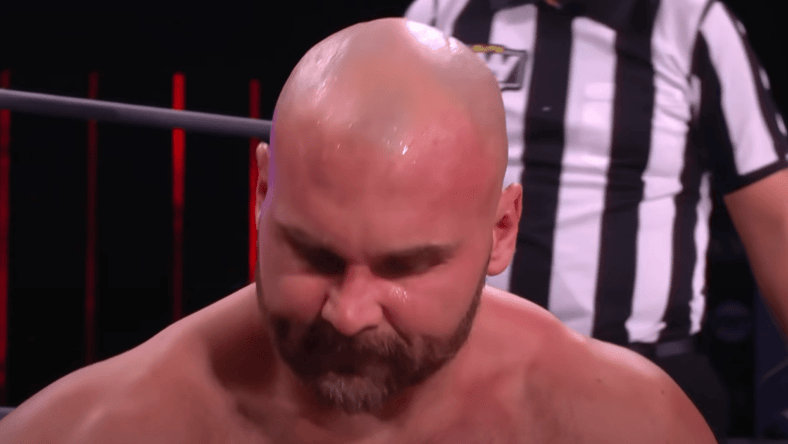 Big AEW Star Threatened To Quit