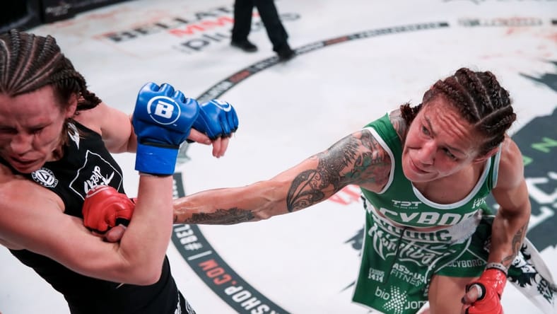 Cris Cyborg
