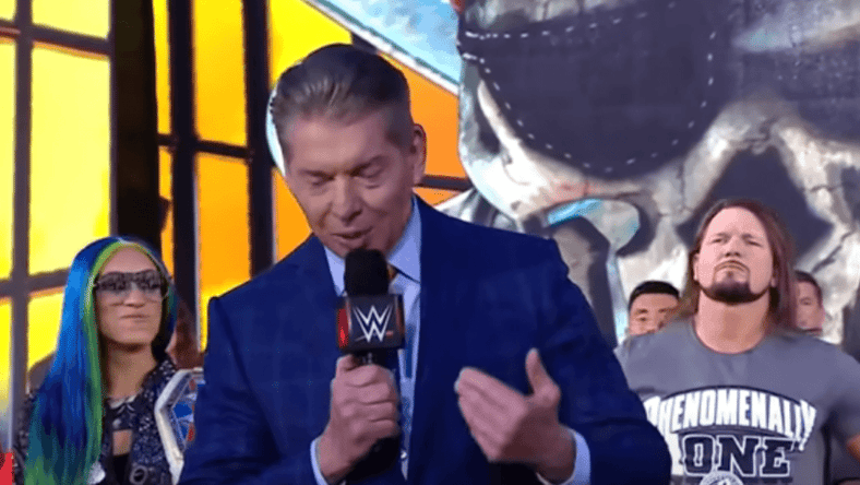 Rumors About WWE Sale