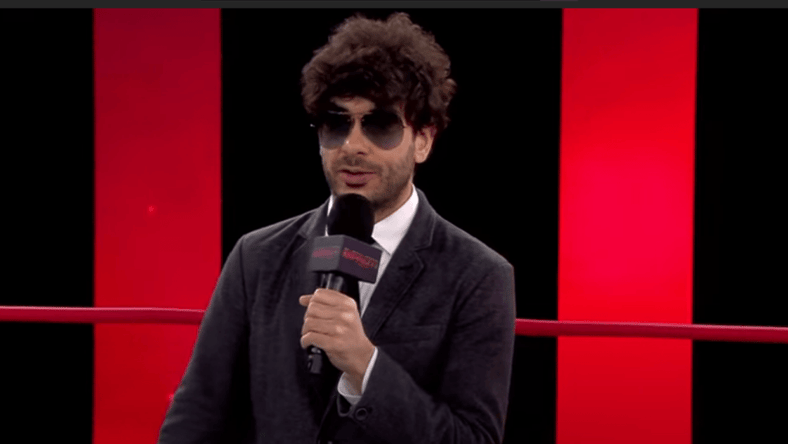 AEW Tony Khan Video Game Division Investment