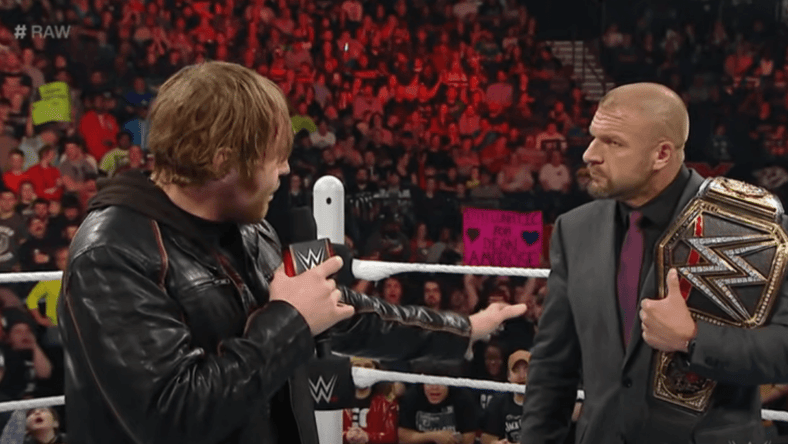 Renee Paquette recalls moment Triple H offered help to Jon Moxley after he left WWE