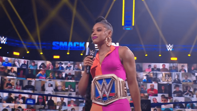 Bianca Belair Title Reign Summerslam