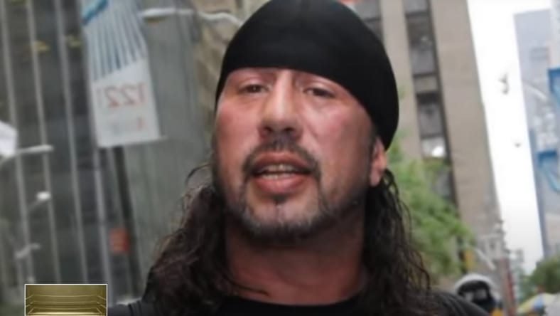 X-Pac Triple H Surgery