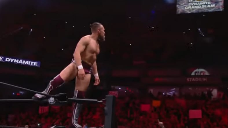 Big Match For Bryan Danielson at AEW Rampage