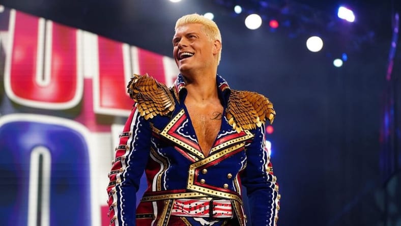 Cody Rhodes
