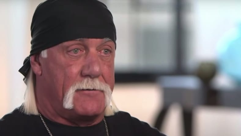 Hulk Hogan
