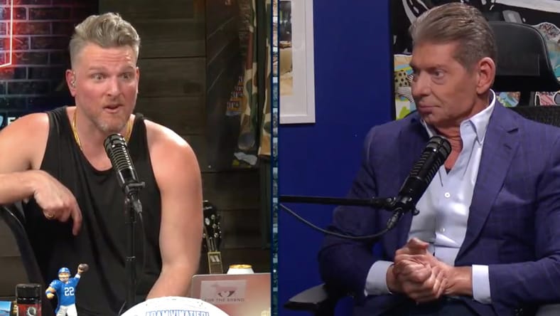 Vince McMahon