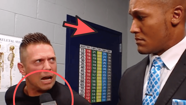 The Miz