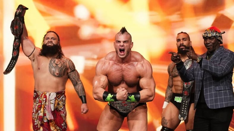 AEW Talent's Contract Expired