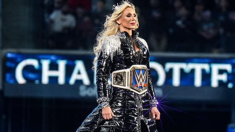 Charlotte Flair WWE Hiatus
