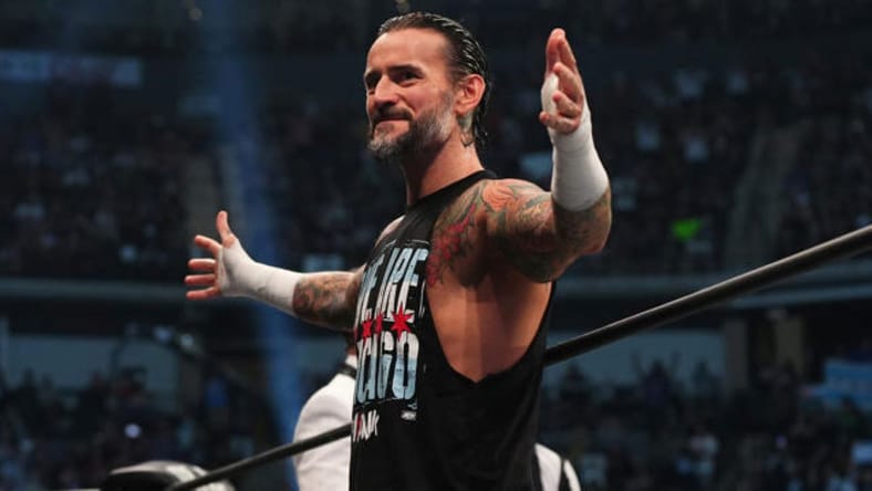CM Punk