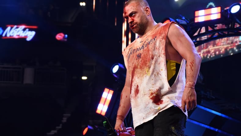 Eddie Kingston Surgery