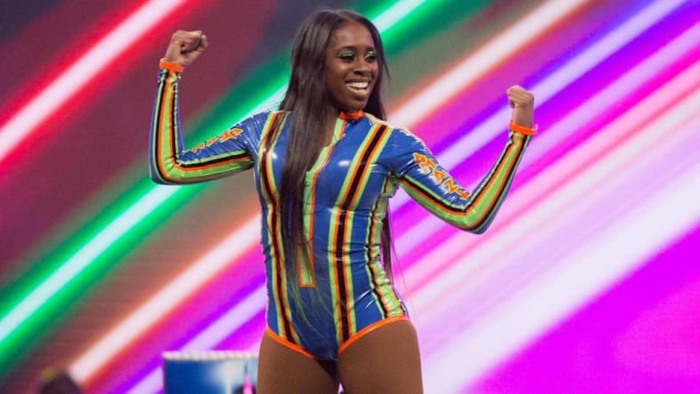 Trinity Fatu