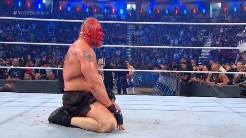 Brock Lesnar