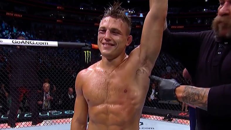 Drew Dober