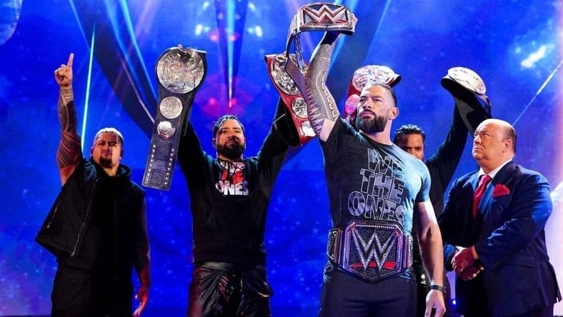Possible Big Roman Reigns Spoiler