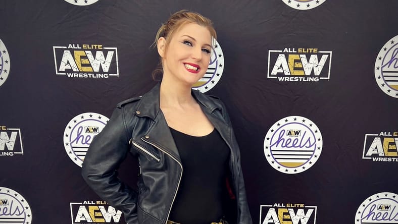 1 AEW Talent Leaving