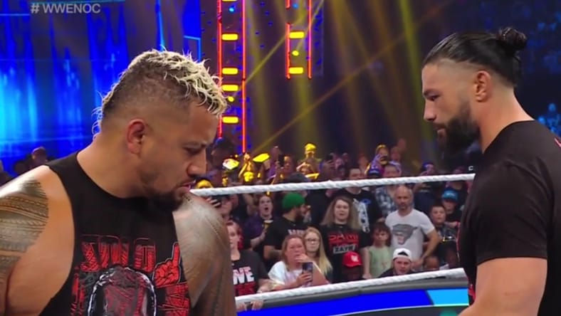 SmackDown Make A Big Move