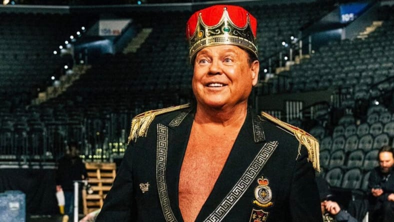 Jerry Lawler Medical Update