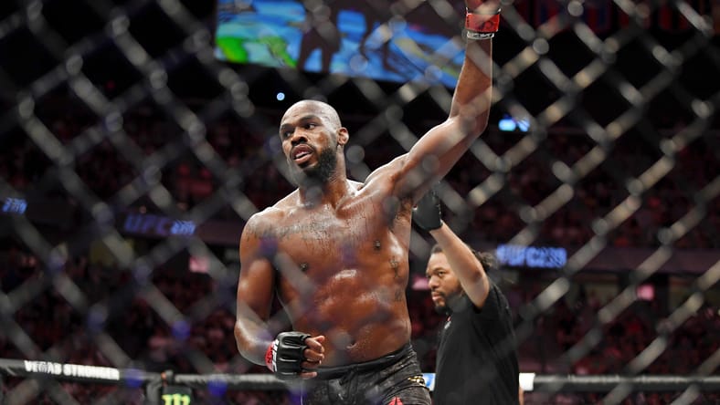 Jon Jones