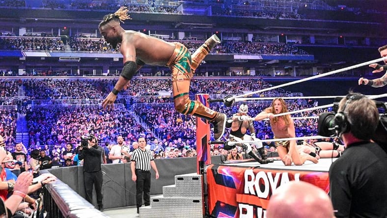 Kofi Kingston May Retire Crazy
