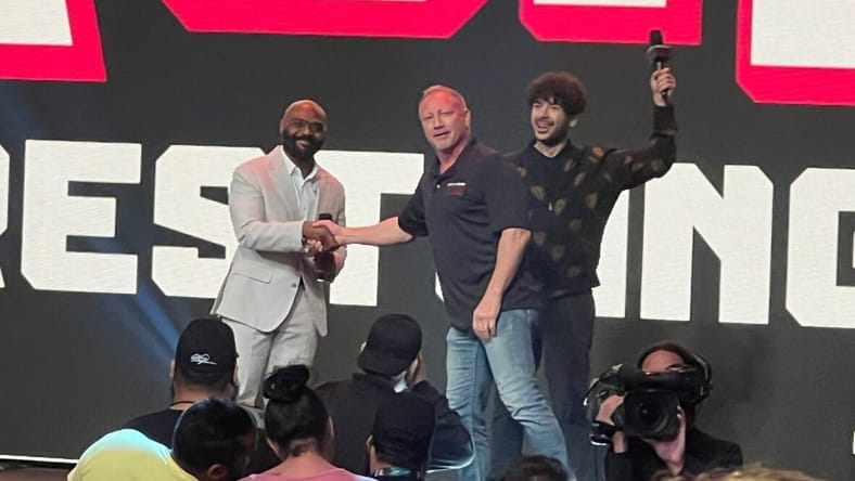 ROH Gets 2 New Authority Figures
