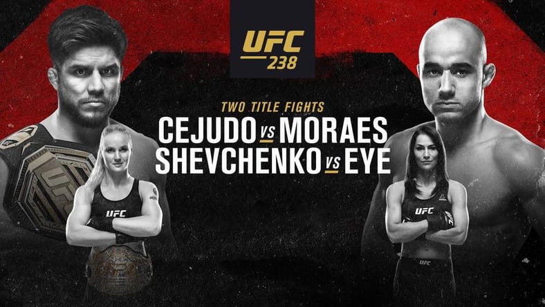 UFC 238