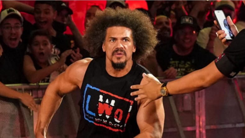 WWE Carlito
