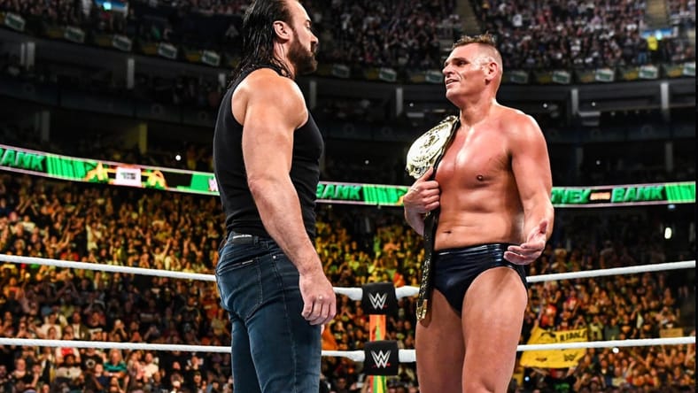 Huge Update On Drew McIntyre's WWE Status