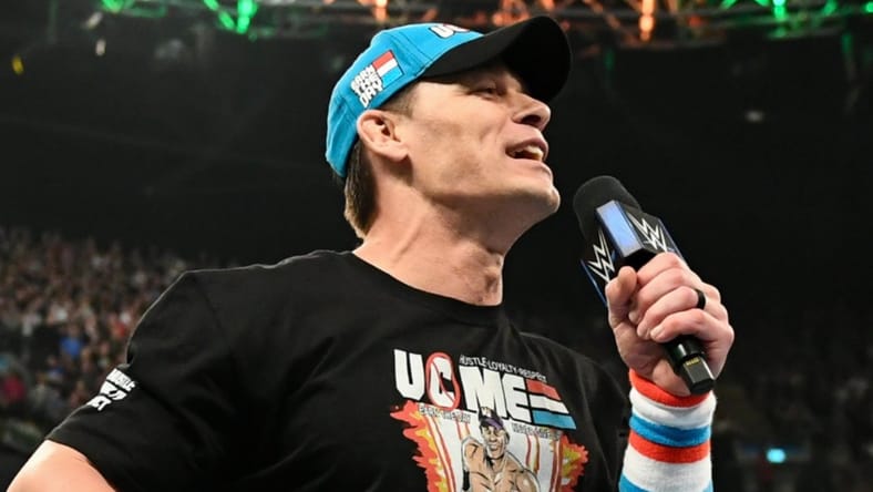 What's Next For John Cena