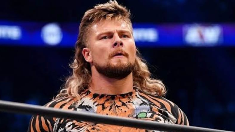 Is Brian Pillman Jr Done In AEW