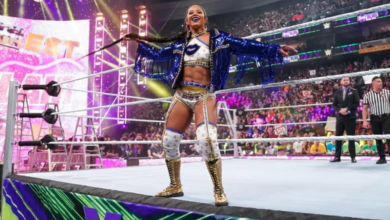 Bianca Belair Is Taking A Break From WWE