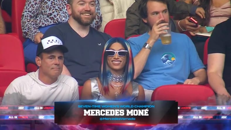 Mercedes Mone