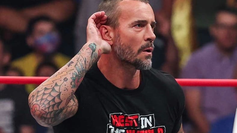Is CM Punk Bringing More Drama