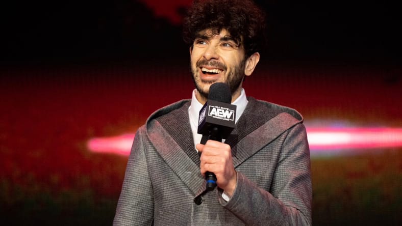 Who Would Tony Khan Have Running AEW