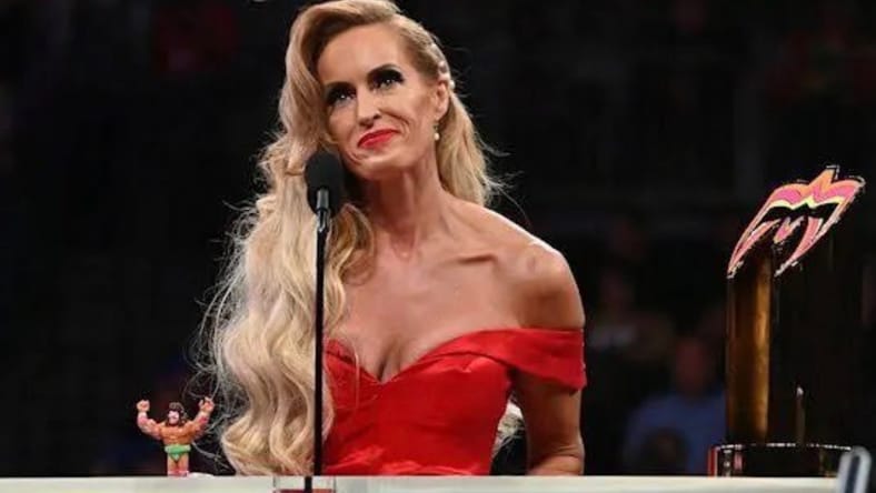 Dana Warrior Among Over 100 WWE Layoffs