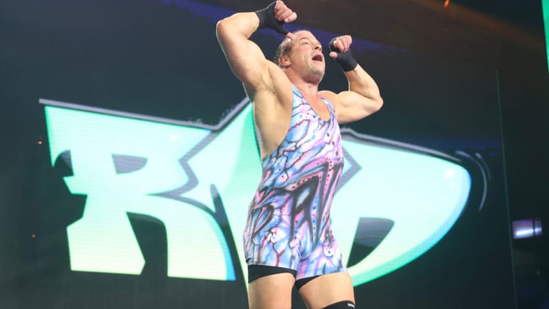 What's Next For RVD In AEW