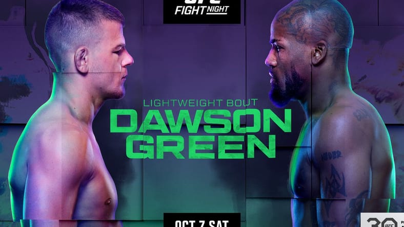 UFC Vegas 80