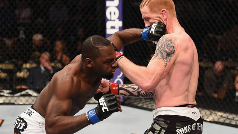 Derek Brunson