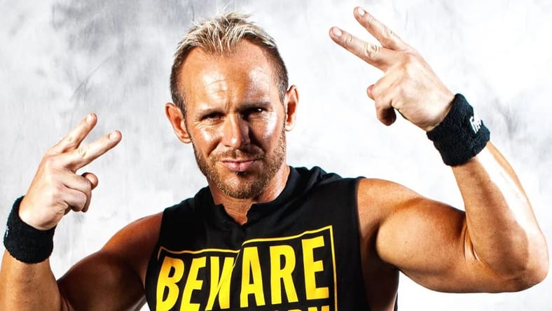 Scotty Too Hotty AEW