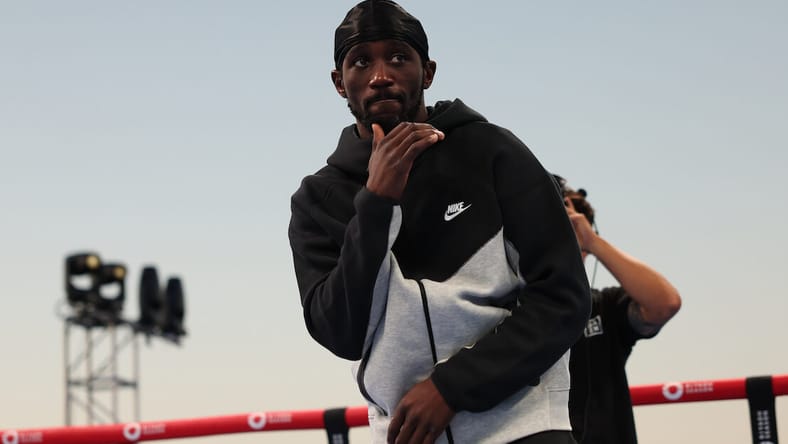 Terence Crawford next fight