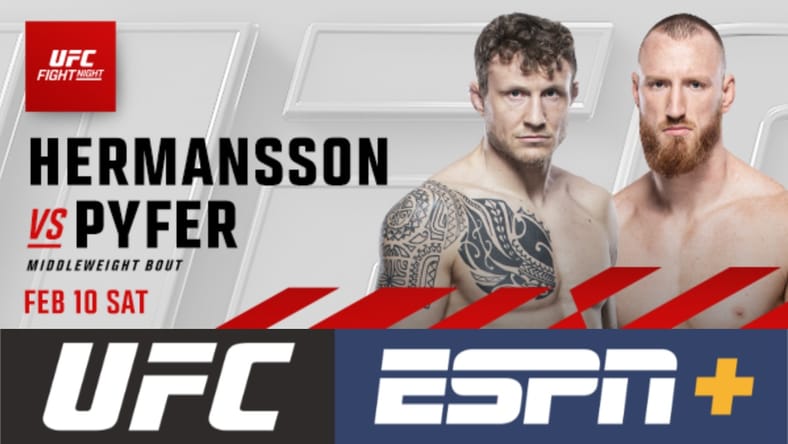 UFC Results
