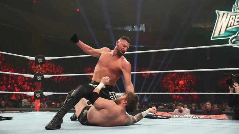 Dijak Monday Night RAW