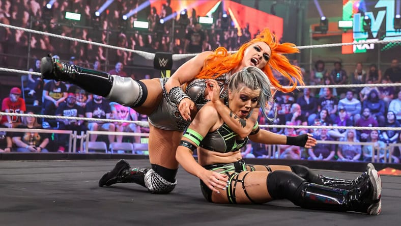 nxt program gigi dolin