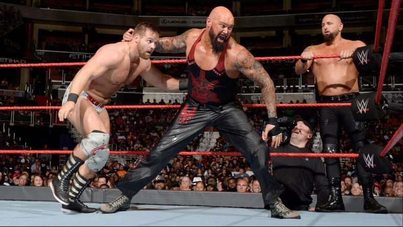 Good Brothers Love NXT
