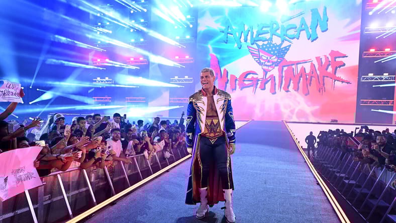 cody rhodes