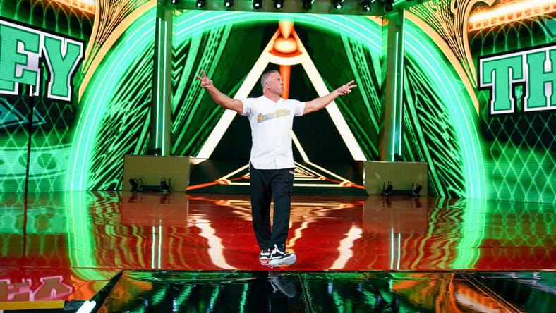 AEW Interest Shane McMahon