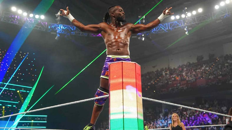 kofi kingston